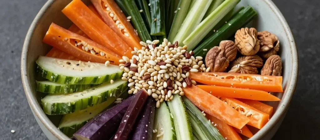 Nourrir sa vitalité naturelle sans régimes restrictifs